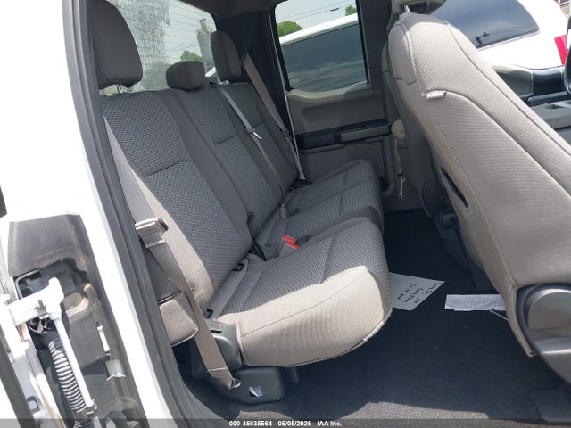 Aukcja sprzedaży 2018 Ford F-150 Xlt, vin: 1FTFX1C51JKF08020, numer aukcji: 45035564