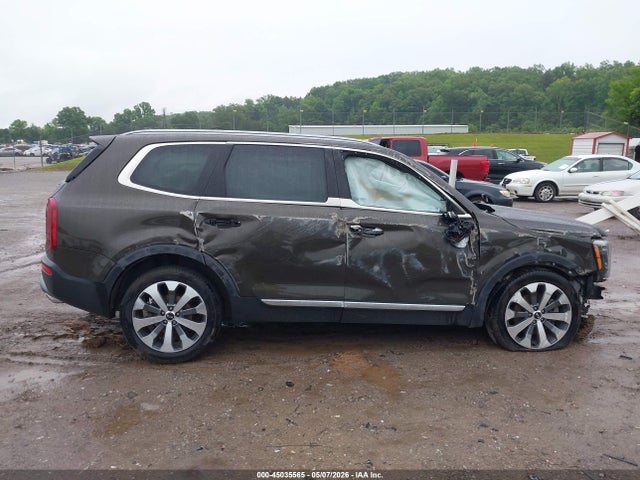Продажа на аукционе авто 2020 Kia Telluride S, vin: 5XYP64HC5LG032959, номер лота: 45035565