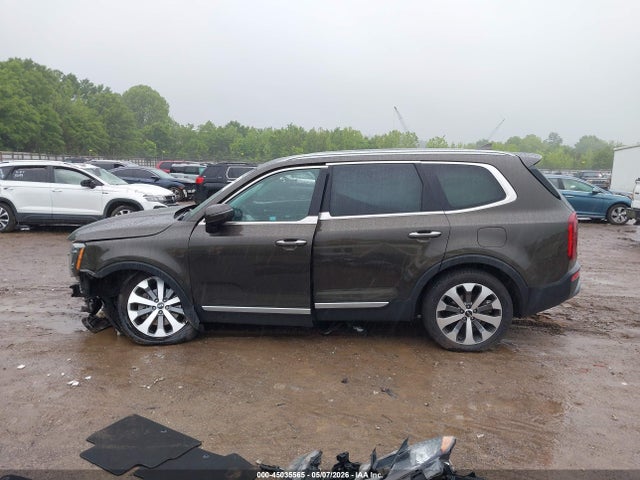 Продажа на аукционе авто 2020 Kia Telluride S, vin: 5XYP64HC5LG032959, номер лота: 45035565