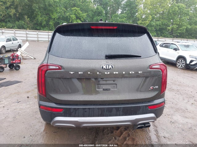 Продажа на аукционе авто 2020 Kia Telluride S, vin: 5XYP64HC5LG032959, номер лота: 45035565