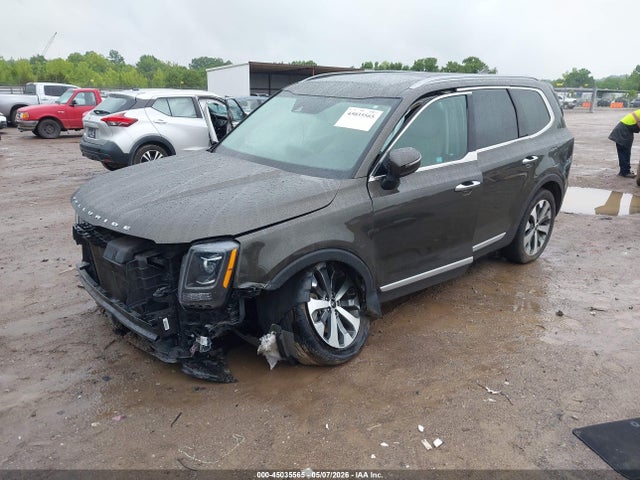Продажа на аукционе авто 2020 Kia Telluride S, vin: 5XYP64HC5LG032959, номер лота: 45035565