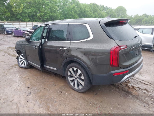Продажа на аукционе авто 2020 Kia Telluride S, vin: 5XYP64HC5LG032959, номер лота: 45035565