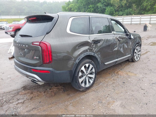 Продажа на аукционе авто 2020 Kia Telluride S, vin: 5XYP64HC5LG032959, номер лота: 45035565