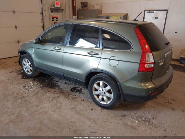 45035566 :رقم المزاد ، 5J6RE48749L020050 vin ، 2009 Honda Cr-v Ex-l مزاد بيع