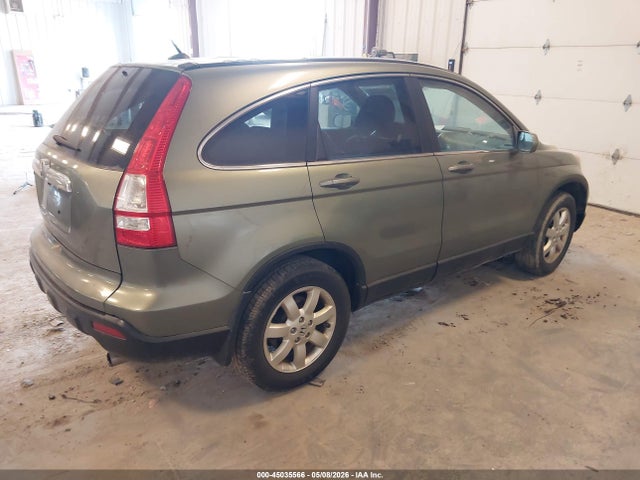 45035566 :رقم المزاد ، 5J6RE48749L020050 vin ، 2009 Honda Cr-v Ex-l مزاد بيع