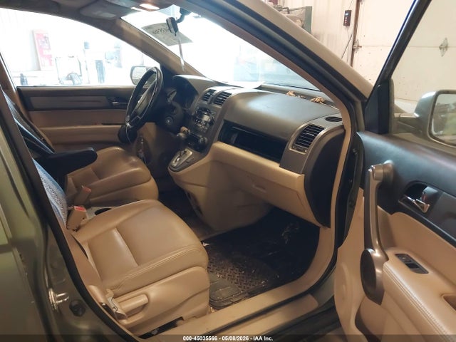 45035566 :رقم المزاد ، 5J6RE48749L020050 vin ، 2009 Honda Cr-v Ex-l مزاد بيع