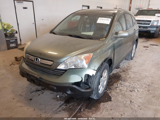 45035566 :رقم المزاد ، 5J6RE48749L020050 vin ، 2009 Honda Cr-v Ex-l مزاد بيع