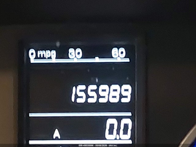 45035566 :رقم المزاد ، 5J6RE48749L020050 vin ، 2009 Honda Cr-v Ex-l مزاد بيع