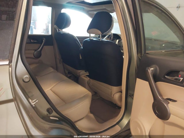 45035566 :رقم المزاد ، 5J6RE48749L020050 vin ، 2009 Honda Cr-v Ex-l مزاد بيع