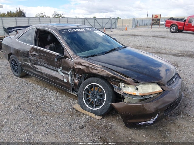 Aukcja sprzedaży 1998 Honda Accord Ex V6, vin: 1HGCG2258WA007022, numer aukcji: 45035568