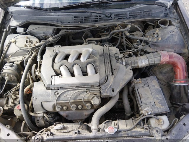 Aukcja sprzedaży 1998 Honda Accord Ex V6, vin: 1HGCG2258WA007022, numer aukcji: 45035568
