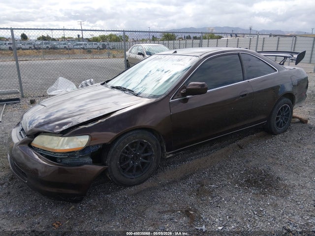 Aukcja sprzedaży 1998 Honda Accord Ex V6, vin: 1HGCG2258WA007022, numer aukcji: 45035568