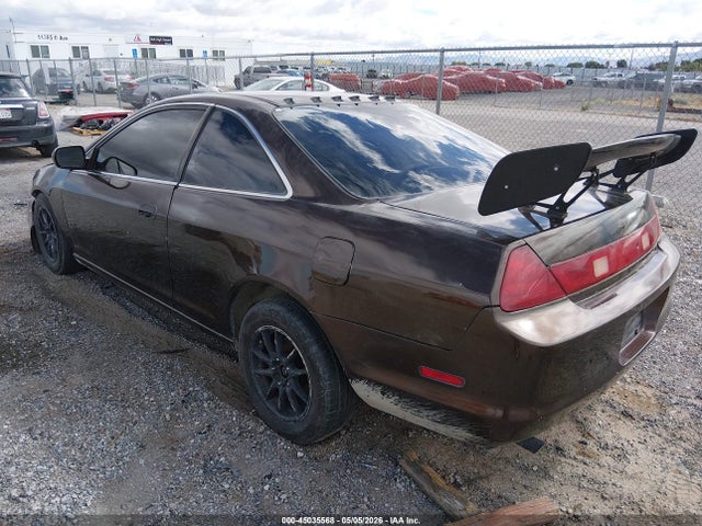 Aukcja sprzedaży 1998 Honda Accord Ex V6, vin: 1HGCG2258WA007022, numer aukcji: 45035568