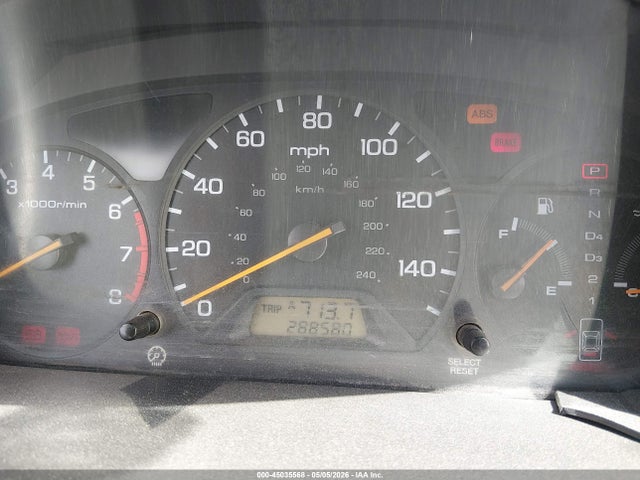 Aukcja sprzedaży 1998 Honda Accord Ex V6, vin: 1HGCG2258WA007022, numer aukcji: 45035568