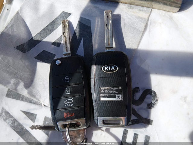 Aukcja sprzedaży 2016 Kia Soul +, vin: KNDJP3A50G7862566, numer aukcji: 45035569
