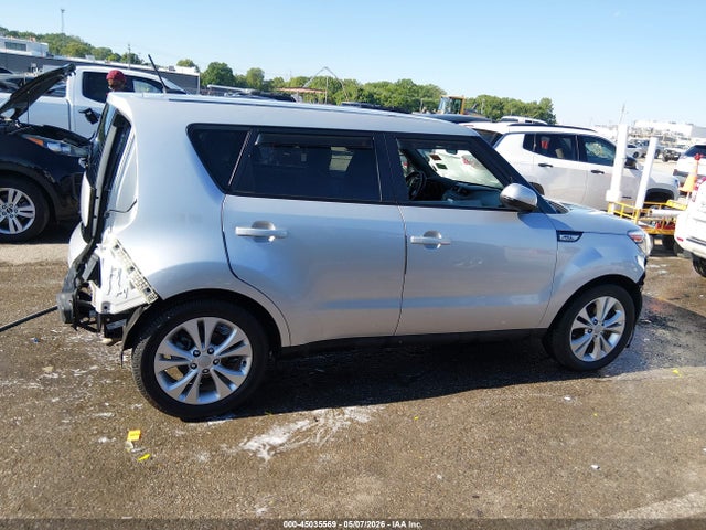 Aukcja sprzedaży 2016 Kia Soul +, vin: KNDJP3A50G7862566, numer aukcji: 45035569
