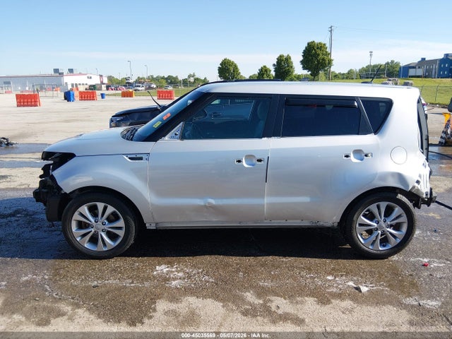 Aukcja sprzedaży 2016 Kia Soul +, vin: KNDJP3A50G7862566, numer aukcji: 45035569