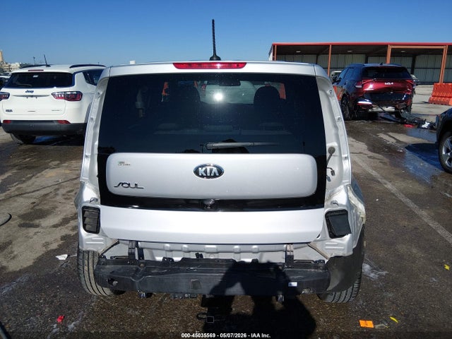 Aukcja sprzedaży 2016 Kia Soul +, vin: KNDJP3A50G7862566, numer aukcji: 45035569