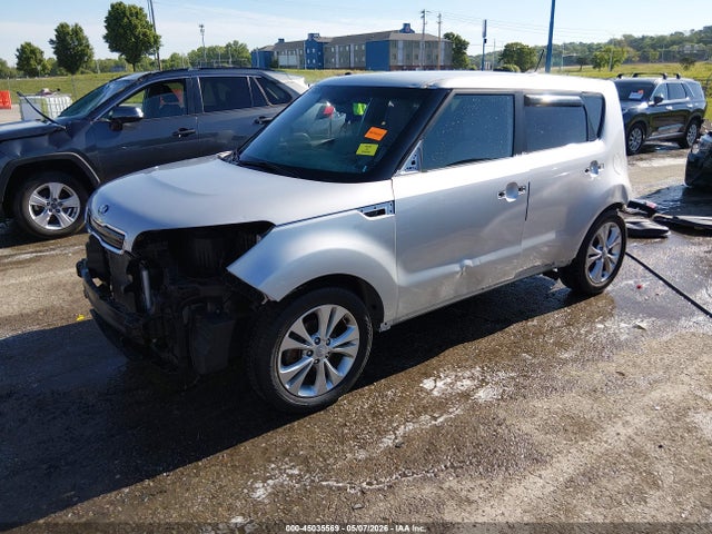 Aukcja sprzedaży 2016 Kia Soul +, vin: KNDJP3A50G7862566, numer aukcji: 45035569