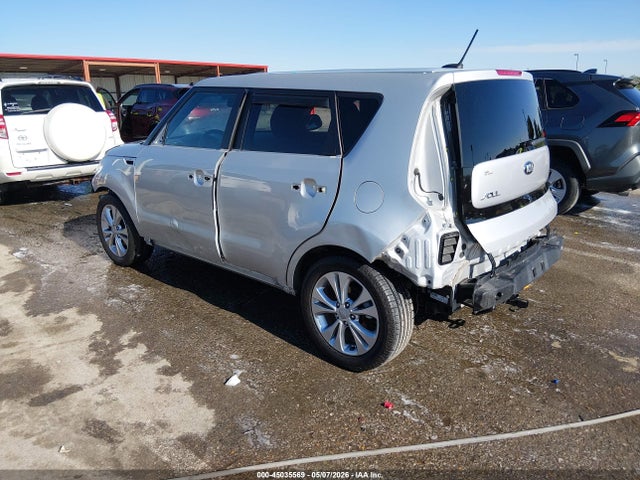 Aukcja sprzedaży 2016 Kia Soul +, vin: KNDJP3A50G7862566, numer aukcji: 45035569