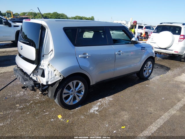 Aukcja sprzedaży 2016 Kia Soul +, vin: KNDJP3A50G7862566, numer aukcji: 45035569
