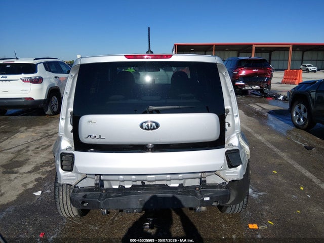 Aukcja sprzedaży 2016 Kia Soul +, vin: KNDJP3A50G7862566, numer aukcji: 45035569