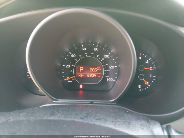 Aukcja sprzedaży 2016 Kia Soul +, vin: KNDJP3A50G7862566, numer aukcji: 45035569