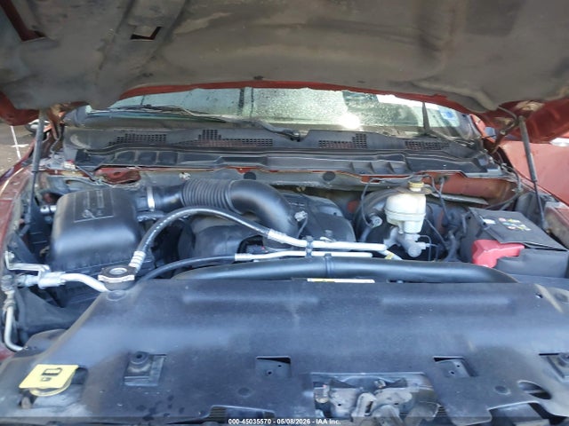 45035570 :رقم المزاد ، 1C6RR7MT7DS652948 vin ، 2013 Ram 1500 Sport مزاد بيع