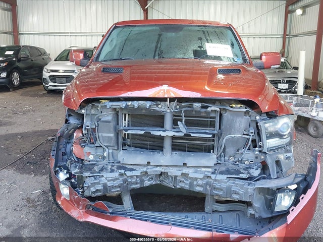 45035570 :رقم المزاد ، 1C6RR7MT7DS652948 vin ، 2013 Ram 1500 Sport مزاد بيع