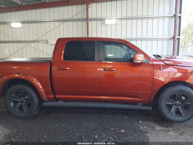 45035570 :رقم المزاد ، 1C6RR7MT7DS652948 vin ، 2013 Ram 1500 Sport مزاد بيع