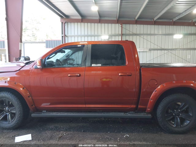 45035570 :رقم المزاد ، 1C6RR7MT7DS652948 vin ، 2013 Ram 1500 Sport مزاد بيع