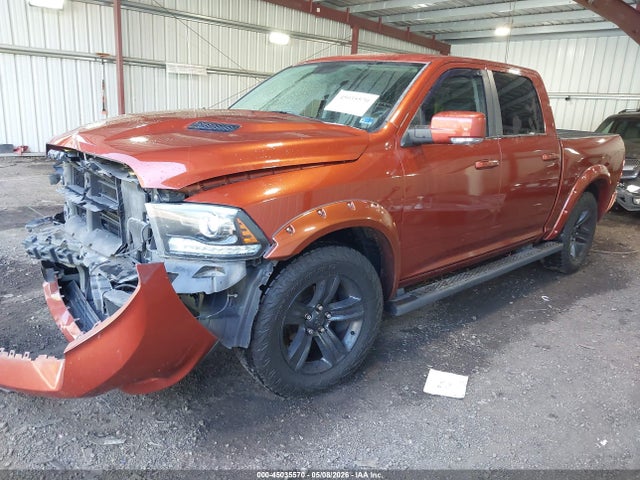 45035570 :رقم المزاد ، 1C6RR7MT7DS652948 vin ، 2013 Ram 1500 Sport مزاد بيع