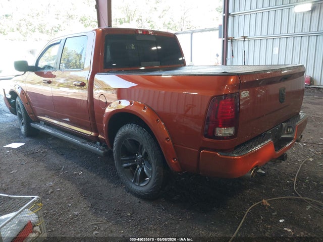 45035570 :رقم المزاد ، 1C6RR7MT7DS652948 vin ، 2013 Ram 1500 Sport مزاد بيع