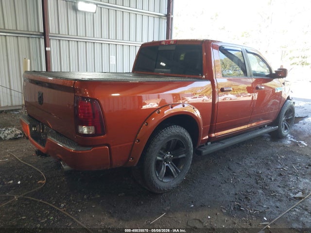 45035570 :رقم المزاد ، 1C6RR7MT7DS652948 vin ، 2013 Ram 1500 Sport مزاد بيع