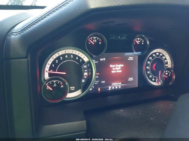 45035570 :رقم المزاد ، 1C6RR7MT7DS652948 vin ، 2013 Ram 1500 Sport مزاد بيع