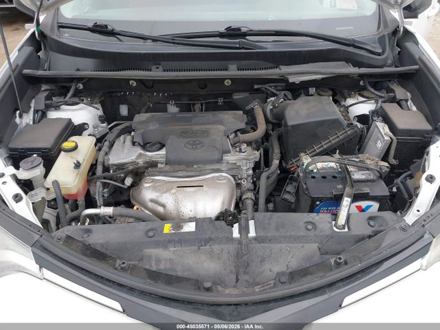 Toyota RAV4 LE 2017 2T3ZFREV7HW357245 Image 10