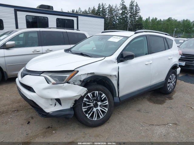 Toyota RAV4 LE 2017 2T3ZFREV7HW357245 Image 2