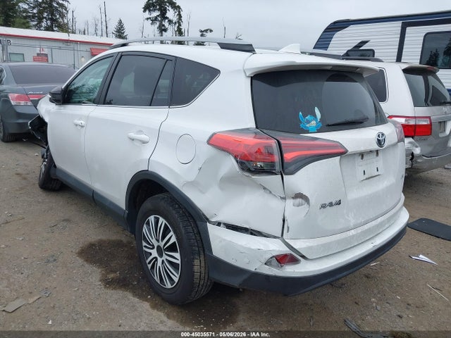 Toyota RAV4 LE 2017 2T3ZFREV7HW357245 Image 3