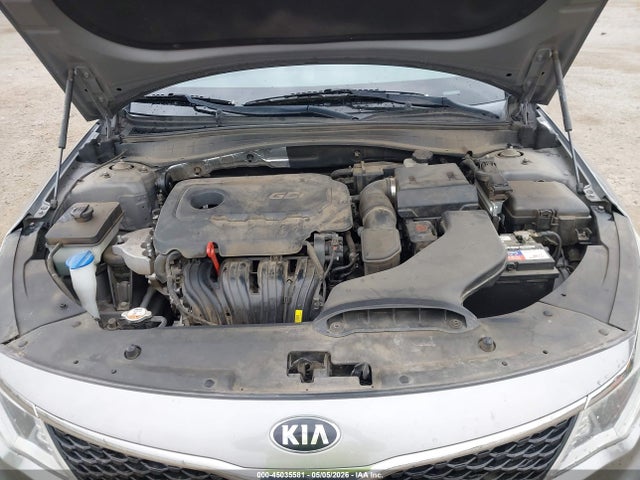 KIA Optima Lx 2017 5XXGT4L33HG134000 Image 10