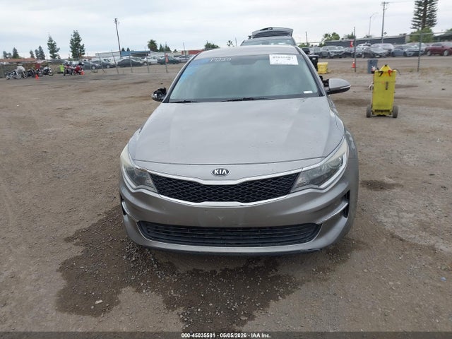 KIA Optima Lx 2017 5XXGT4L33HG134000 Image 12