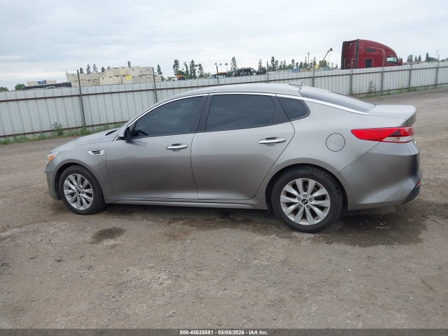 KIA Optima Lx 2017 5XXGT4L33HG134000 Image 14