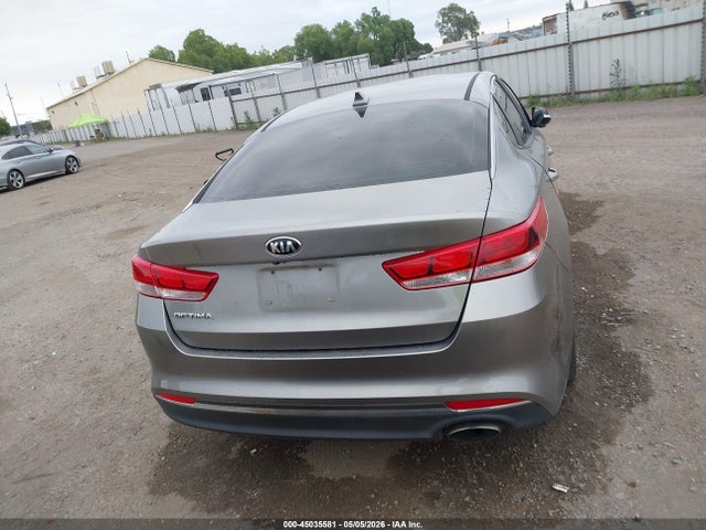 KIA Optima Lx 2017 5XXGT4L33HG134000 Image 16