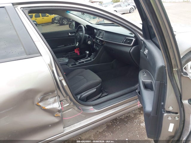 KIA Optima Lx 2017 5XXGT4L33HG134000 Image 5