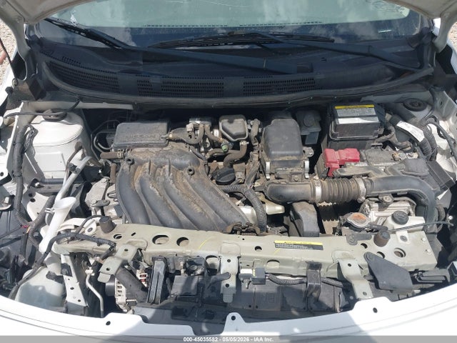 45035582 :رقم المزاد ، 3N1CN7AP2FL831971 vin ، 2015 Nissan Versa 1.6 Sv مزاد بيع