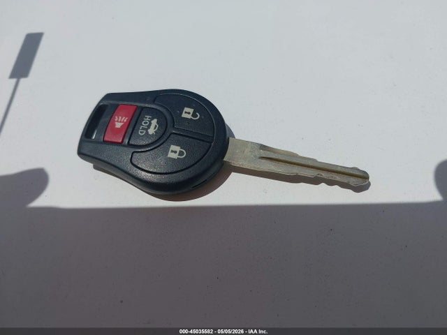 45035582 :رقم المزاد ، 3N1CN7AP2FL831971 vin ، 2015 Nissan Versa 1.6 Sv مزاد بيع