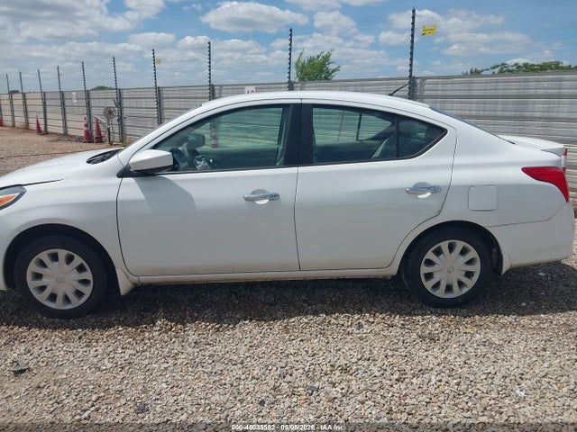 45035582 :رقم المزاد ، 3N1CN7AP2FL831971 vin ، 2015 Nissan Versa 1.6 Sv مزاد بيع