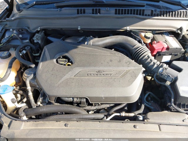 2013 Ford Fusion Se მანქანა იყიდება აუქციონზე, vin: 3FA6P0HR4DR318014, აუქციონის ნომერი: 45035585