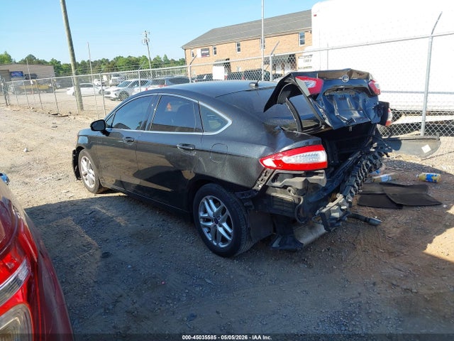 2013 Ford Fusion Se მანქანა იყიდება აუქციონზე, vin: 3FA6P0HR4DR318014, აუქციონის ნომერი: 45035585