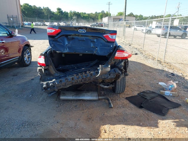 2013 Ford Fusion Se მანქანა იყიდება აუქციონზე, vin: 3FA6P0HR4DR318014, აუქციონის ნომერი: 45035585