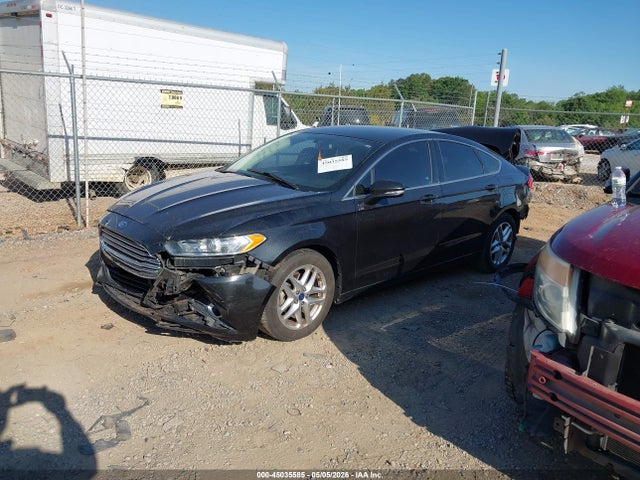 2013 Ford Fusion Se მანქანა იყიდება აუქციონზე, vin: 3FA6P0HR4DR318014, აუქციონის ნომერი: 45035585